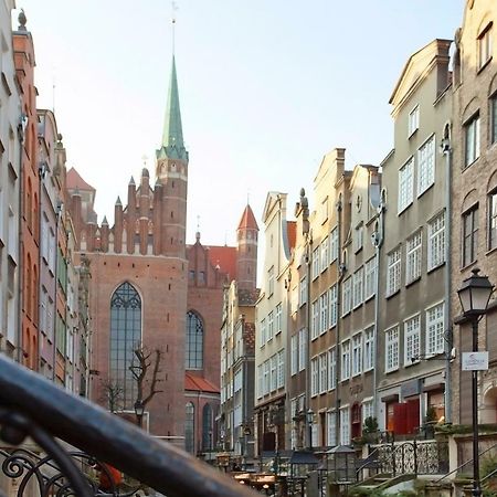 Apartament Mariacka Lejlighed Gdańsk Eksteriør billede