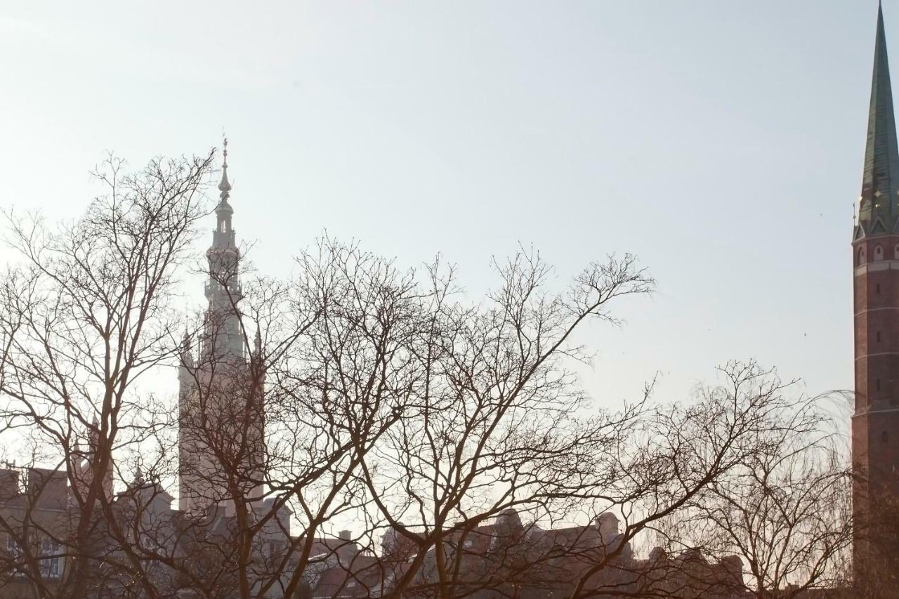 Apartament Mariacka Lejlighed Gdańsk Eksteriør billede