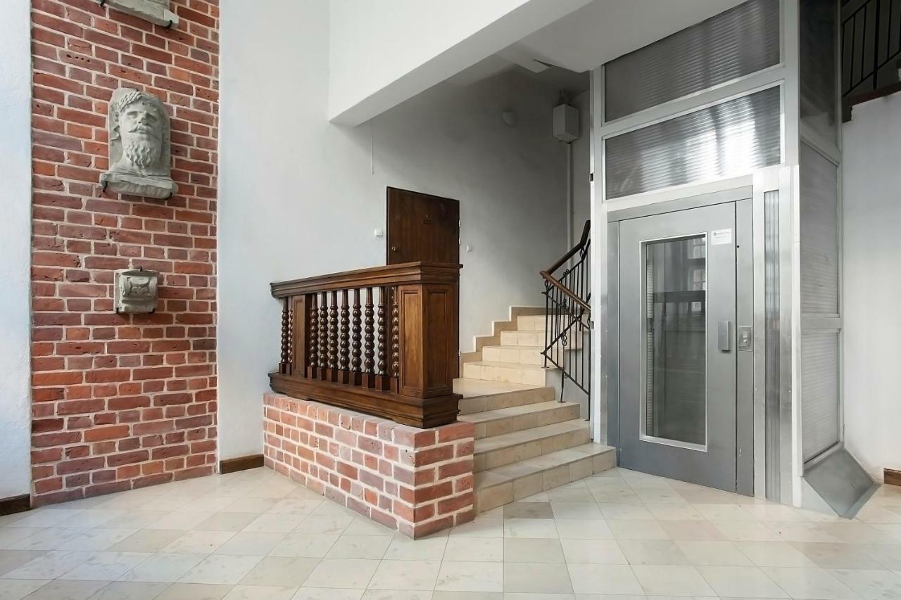 Apartament Mariacka Lejlighed Gdańsk Eksteriør billede