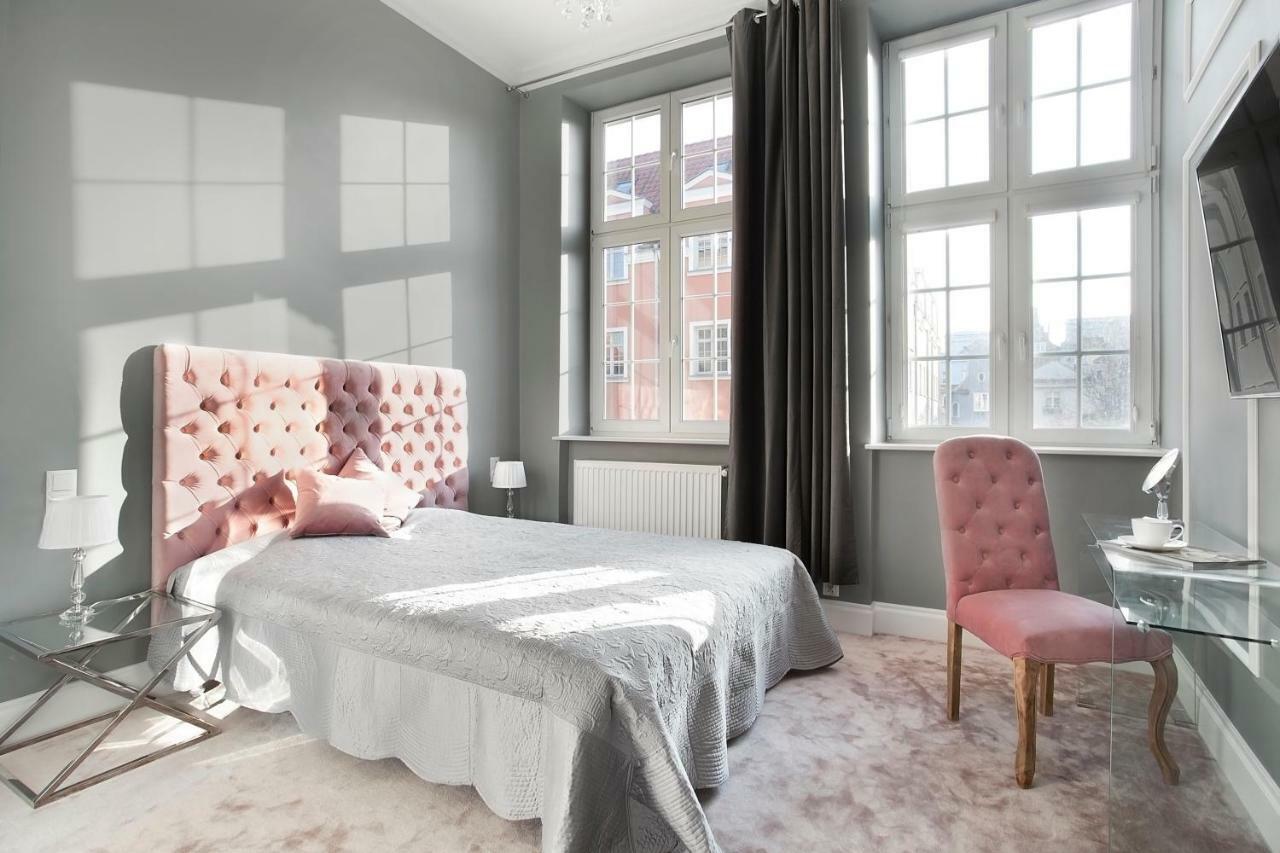 Apartament Mariacka Lejlighed Gdańsk Eksteriør billede