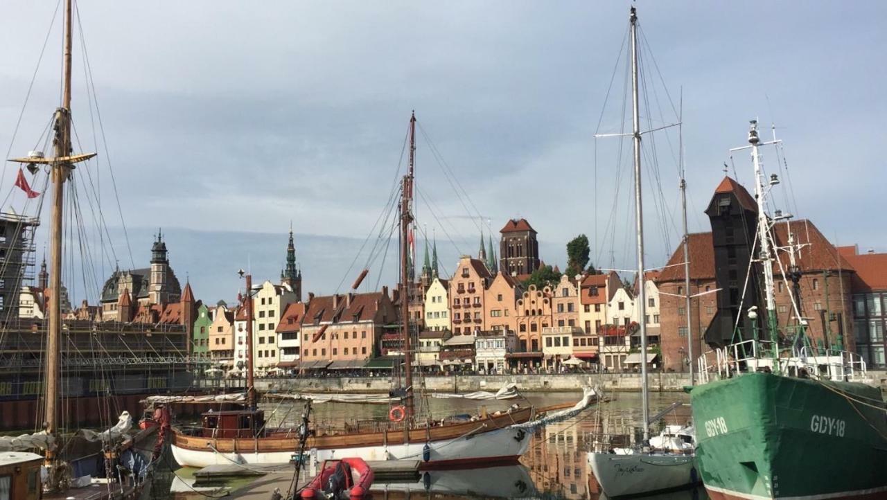 Apartament Mariacka Lejlighed Gdańsk Eksteriør billede