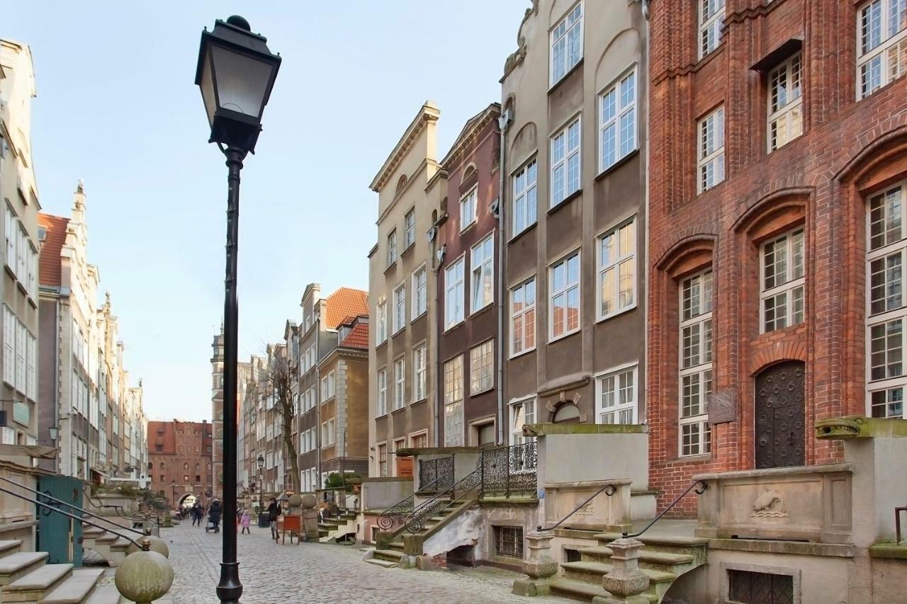 Apartament Mariacka Lejlighed Gdańsk Eksteriør billede