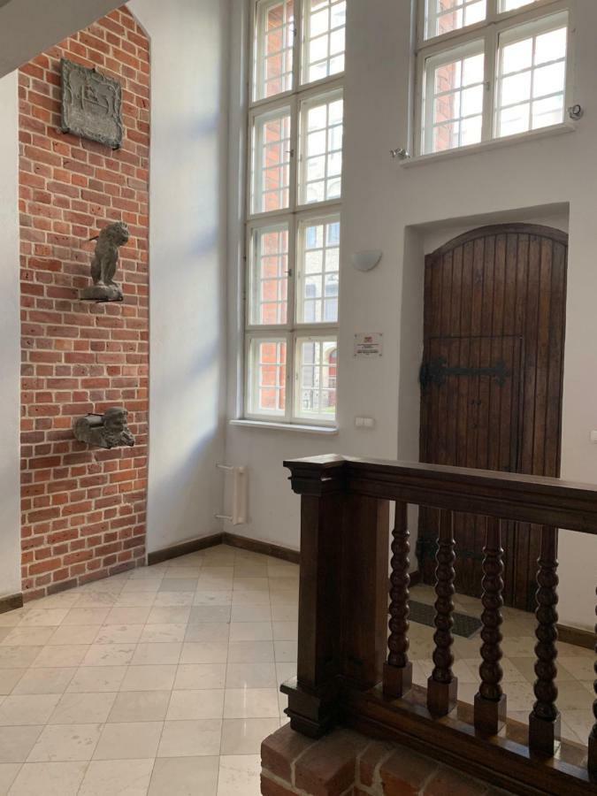 Apartament Mariacka Lejlighed Gdańsk Eksteriør billede