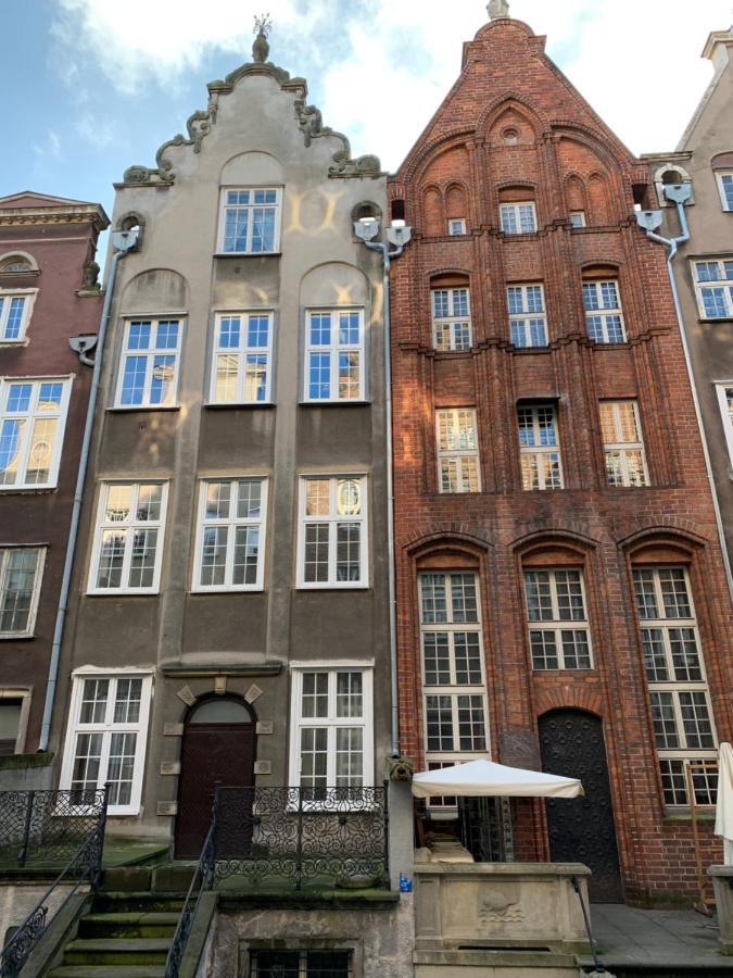 Apartament Mariacka Lejlighed Gdańsk Eksteriør billede